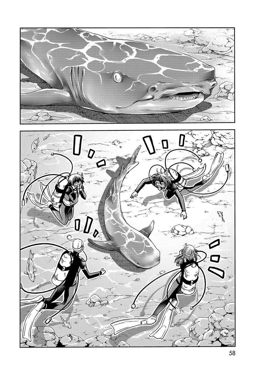 Grand Blue, Chapter 68 image 19